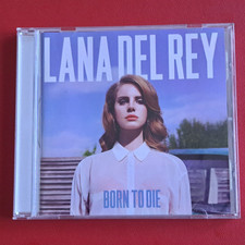 Born To Die  von Lana Del Rey CD Zustand sehr...