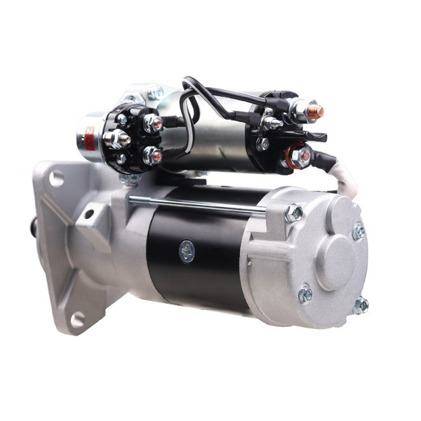 Anlasser 4.5 Kw Neu Eurostarter Oe-Nr. AUS121 FüR Doosan-image
