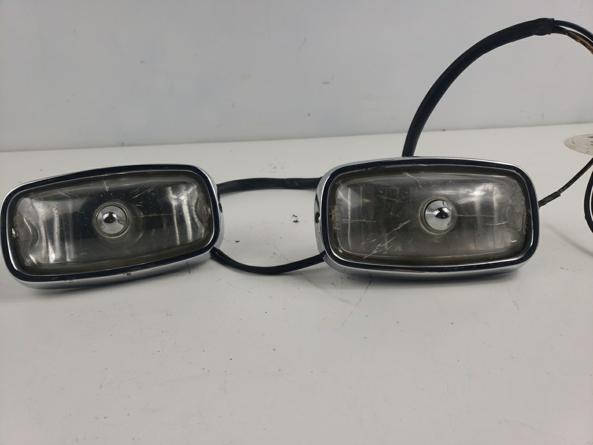 Set Of 1966 Pontiac GTO Front Parklight Turn Signal Assemblies | eBay