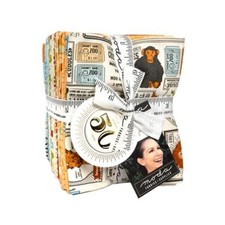 Animal Park Fun Fat Quarter Bundle by Moda