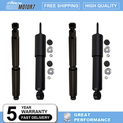 For KYB 4 Excel-G Shocks for Nissan Frontier 4WD Crew Cab 00 01 02-04