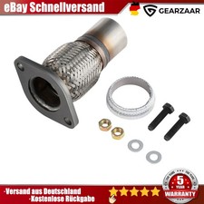 Reparaturrohr Katalysator Flexibel Krümmerkat Passend für BMW 3er Touring E91