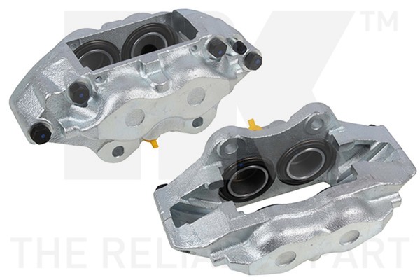 NK Bremssattel 211251 FüR Daimler Jaguar Gusseisen XJ Xjsc Convertible X27 V12-image
