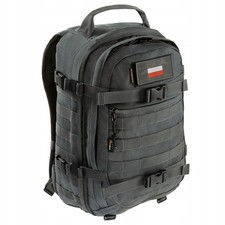 Zaino Sparrow Ii 20L Tattico Trekking Militare Grigio Cordura Molle