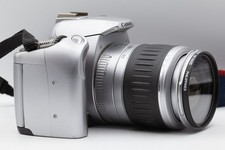 Canon EOS Rebel Ti 35mm SLR Film Camera w/ 28-90mm Zoom Lens  UV Haze Filter