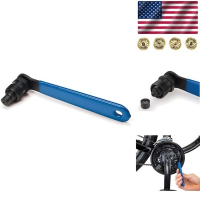 CCP-22 Crank Puller: Ergonomic Battery Operated Tool for Cyclists and Mechanics