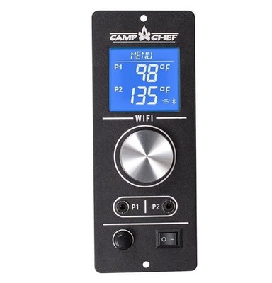 Camp Chef Gen 2 Retro Fit WiFi Pellet Grill Controller - WiFi & PID Controller