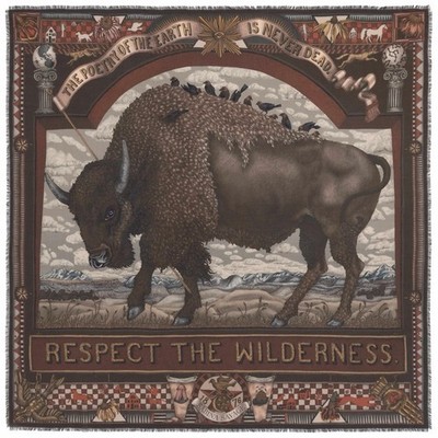 BRAND NEW! Sabina Savage England Secrets Of The Bison- Sanguine/silver- 135 Cm