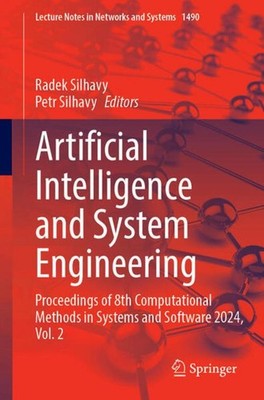 Artificial Intelligence and System Engineering Radek Silhavy