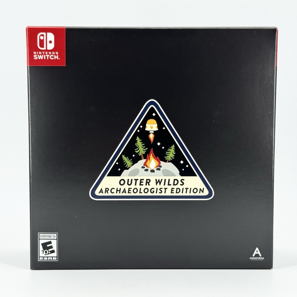 【2本セット品】Outer Wilds…☆新品☆STRAY-ストレイ- OUTER WILDS Collector's Edition - Nintendo Switch | eBay