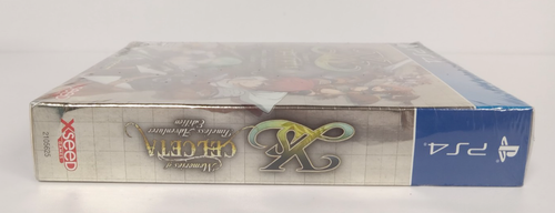 SIGILLATO - Ys: Memories of Celceta - Timeless Adventurer Edition (PlayStation 4) - Foto 5 di 6