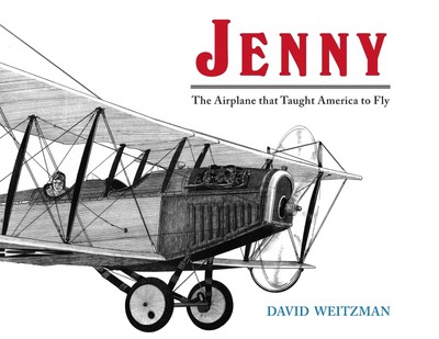 David Weitzman Jenny (Taschenbuch)