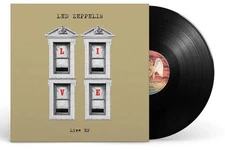 Led Zeppelin - Live EP [New Vinyl LP]