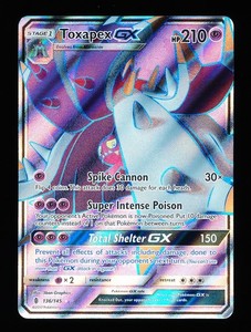 Toxapex GX 136 145 | eBay Toxapex GX 136 145 | eBay