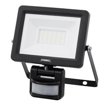 ZHONGFA LED Floodlight LED Security Lights Outdoor Motion Sensor (20W) PC