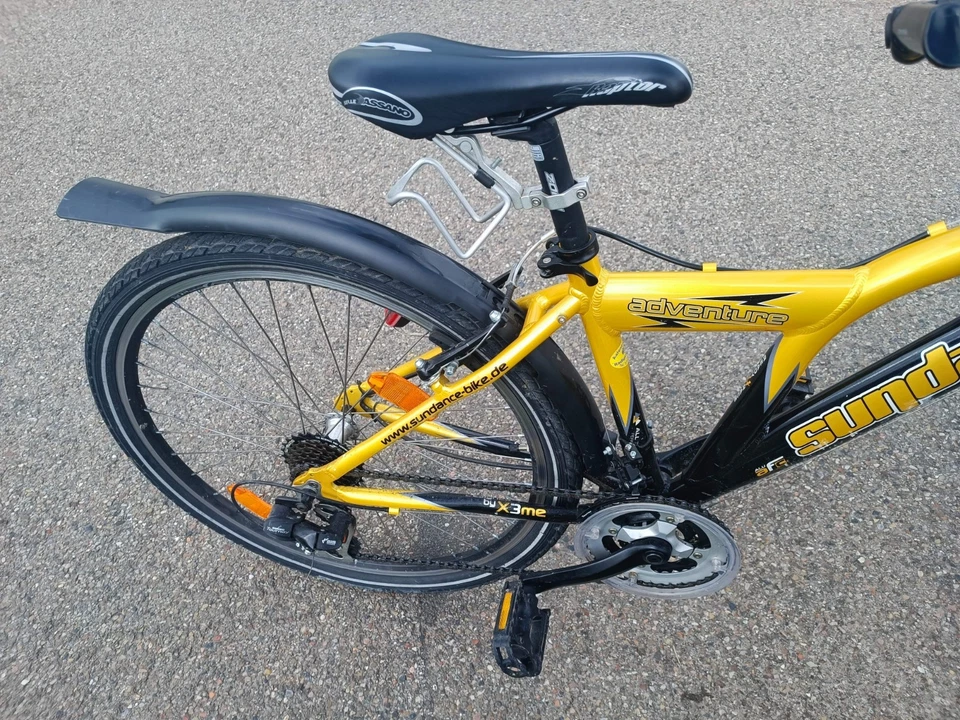 26 Zoll Bike Fahrrad Sundance Adventure Junge Mann Jugendliche - Bild 4 von 4