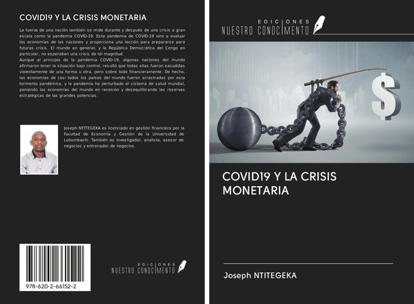 Joseph Ntitegeka | COVID19 Y La Crisis Monetaria | Taschenbuch | Spanisch (2020)-image