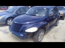 Grille Upper Without Chrome Accents Fits 01-05 Pt Cruiser 72480