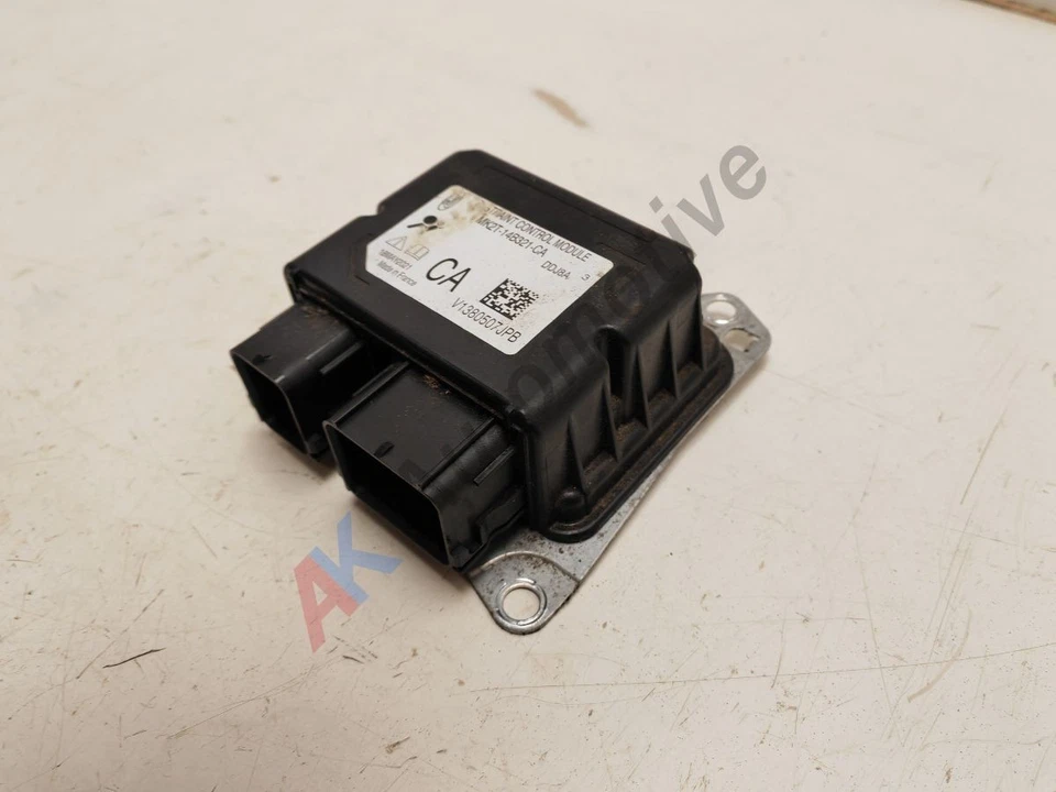 Ford Transit Custom MK1 18-22 Airbag Air Bag Control Module ECU MK2T-14B321-CA - Image 2 of 4
