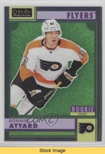 2022-23 O-Pee-Chee Platinum Retro Rookies Ronnie Attard #R-86 READ 1a9z