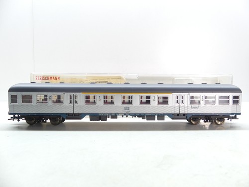 Fleischmann H0 5141 K Personenwagen 1./2.Kl., DB, DC, NEM, NEU in OVP #68046 | Condition: Gebraucht