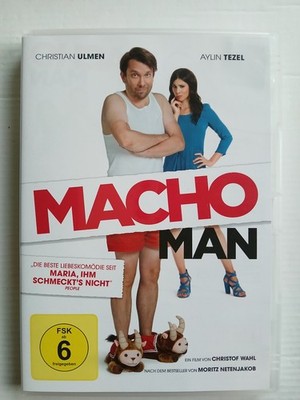 Macho Man  | Christian Ulmen, Aylin Tezel