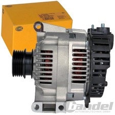 HELLA GENERATOR LICHTMASCHINE 90A für MERCEDES A-KLASSE VANEO W168 414 A140 A160 HELLA GENERATOR LICHTMASCHINE 90A für MERCEDES A-KLASSE VANEO W168 414 A140 A160