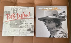 Bob Dylan Rolling Thunder Revue Box Set | eBay
