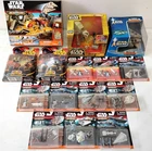 Star Wars Micro Machines Lot of (15) Sets Vintage & Modern Hasbro New MIB / MOC