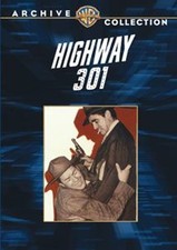 HIGHWAY 301 NEW DVD