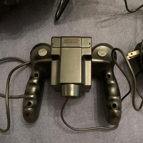 Nintendo Virtual Boy Console 3D System VUE-001 Galactic Pinball Tested Japan JP