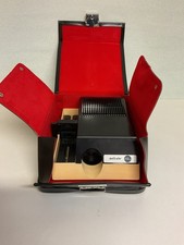 DDR DIA Betrachter Malicolor SL mit Tasche Top Zustand Dia Projektor Dias Bilder