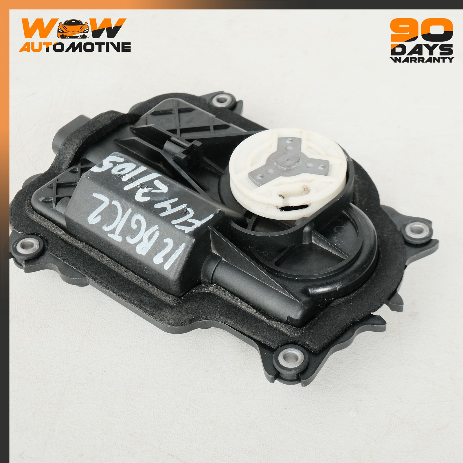 12-18 BENTLEY CONTINENTAL GTC FRONT LEFT RIGHT DOOR LOCK SOFT ACTUATOR MOTOR OEM