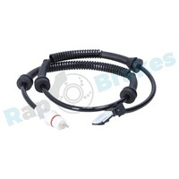 RAP Brakes ABS Sensor Raddrehzahl R-A0539 FüR Opel Vivaro Bus X83 A07 DTI 16V 2
