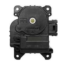 Heater Actuator 8 Pin Fits Kubota T1275-72200