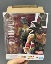 Bandai S.H.Figuarts Dragon Ball Z Bardock Father of Goku Figure In Stock