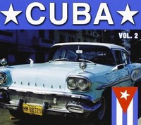 Audio Cd - Cuba #02 / Various - It-Why -D- Neu