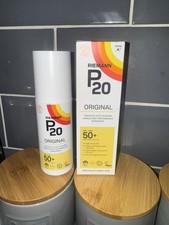 RIEMANN P20 Original SPF50+ / Spray  NEW BOXED - CHEAP HOLIDAY MUST £14.85