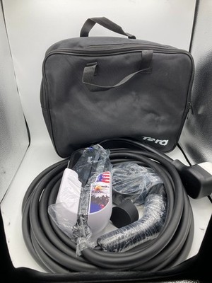 US Tera Electric Vehicle Charger for J1772: Tesla EV Level 1 & 2 Portable 32#2K