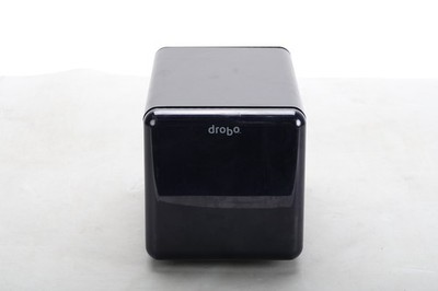 Data Robotics DR04D-D Drobo 4-Bay FireWire Storage Enclosure No HDDs - Fair