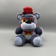 Five Nights At Freddy's Lefty Plush Hot Topic Exclusive New