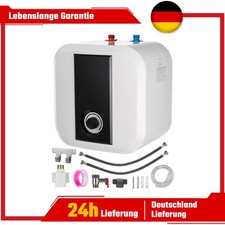 15L Wasserboiler Küche 1500W Kleinspeicher Untertischgerät Wohnmobil 30-75°C