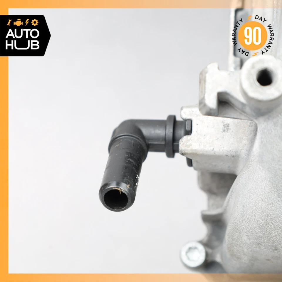 07-12 Mercedes W221 S550 CLS550 GL550 Motor Colector de admisión de aire OEM Foto 4 de 4