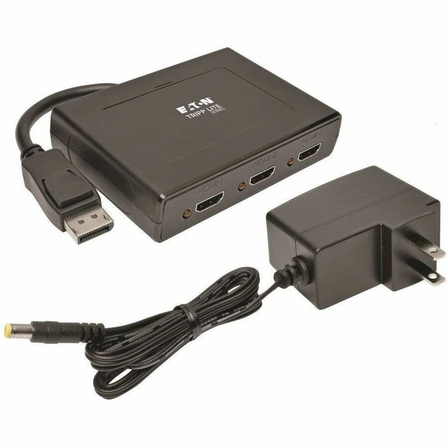 Tripp Lite 3-port Displayport To Hdmi Multi Stream Transport Hub Mst 4kx2k - - Image 3 of 4