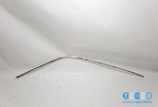 Original BMW  E34  Zierleiste rechts Chrom 1944122