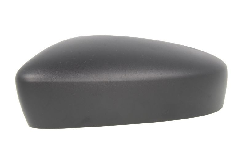 Housing Cover Exterior Mirror Left (Black) Fits: VW Fox 04.05-12.11