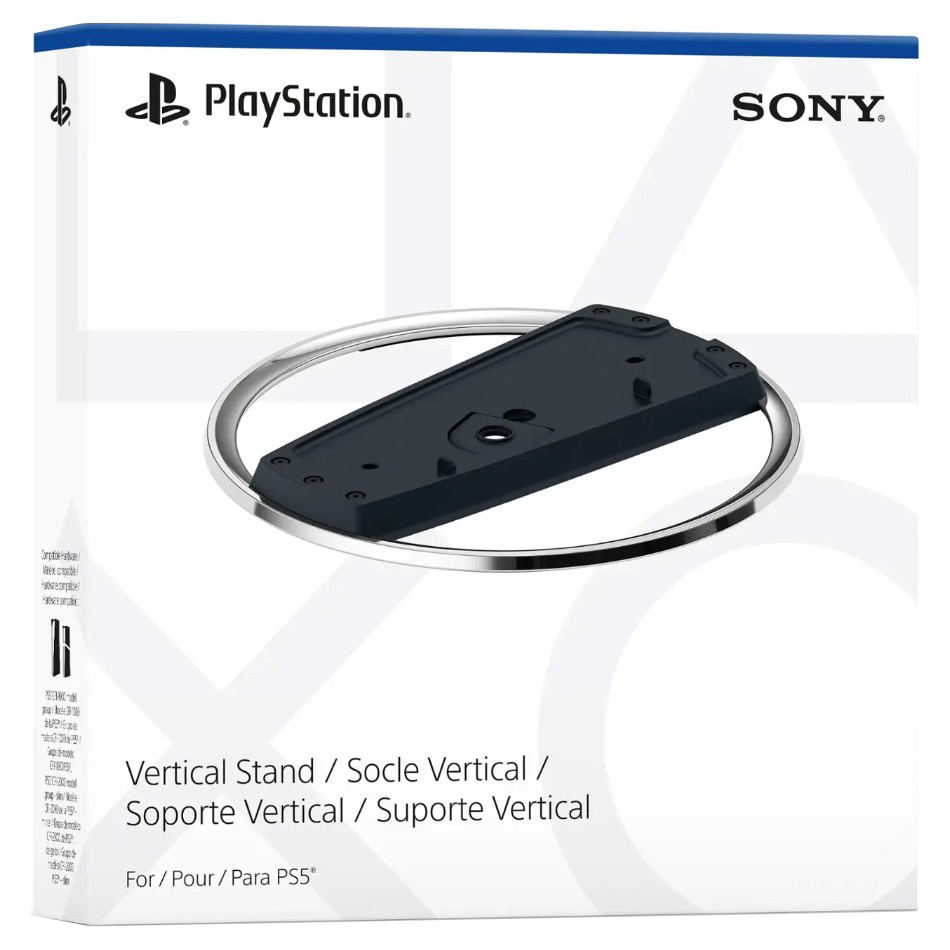 Sony PlayStation 5 Vertical Stand For PS5 Consoles