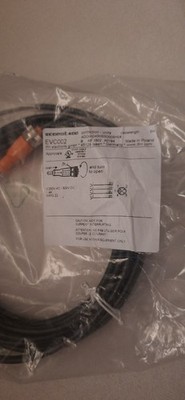 M12 Sensorleitung ifm electronic EVC002