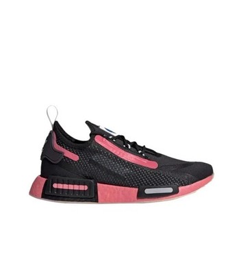 Size 9.5 - NASA x adidas NMD_R1 Spectoo Black Hazy Rose W