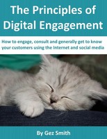 Gez Smith | The Principles Of Digital Engagement | Taschenbuch | Englisch (2012)
